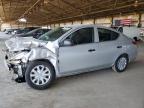 2014 Nissan Versa S на продаже в Phoenix, AZ - Front End