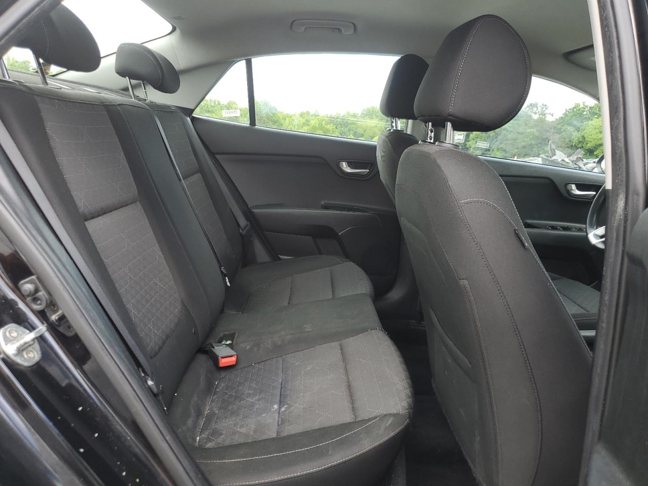 2018 Kia Rio Lx VIN: 3KPA24AB2JE048226 Lot: 56869355
