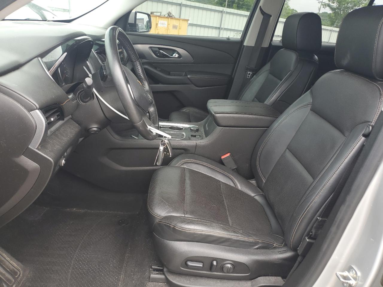 2018 Chevrolet Traverse Premier VIN: 1GNEVJKW9JJ130375 Lot: 58322085