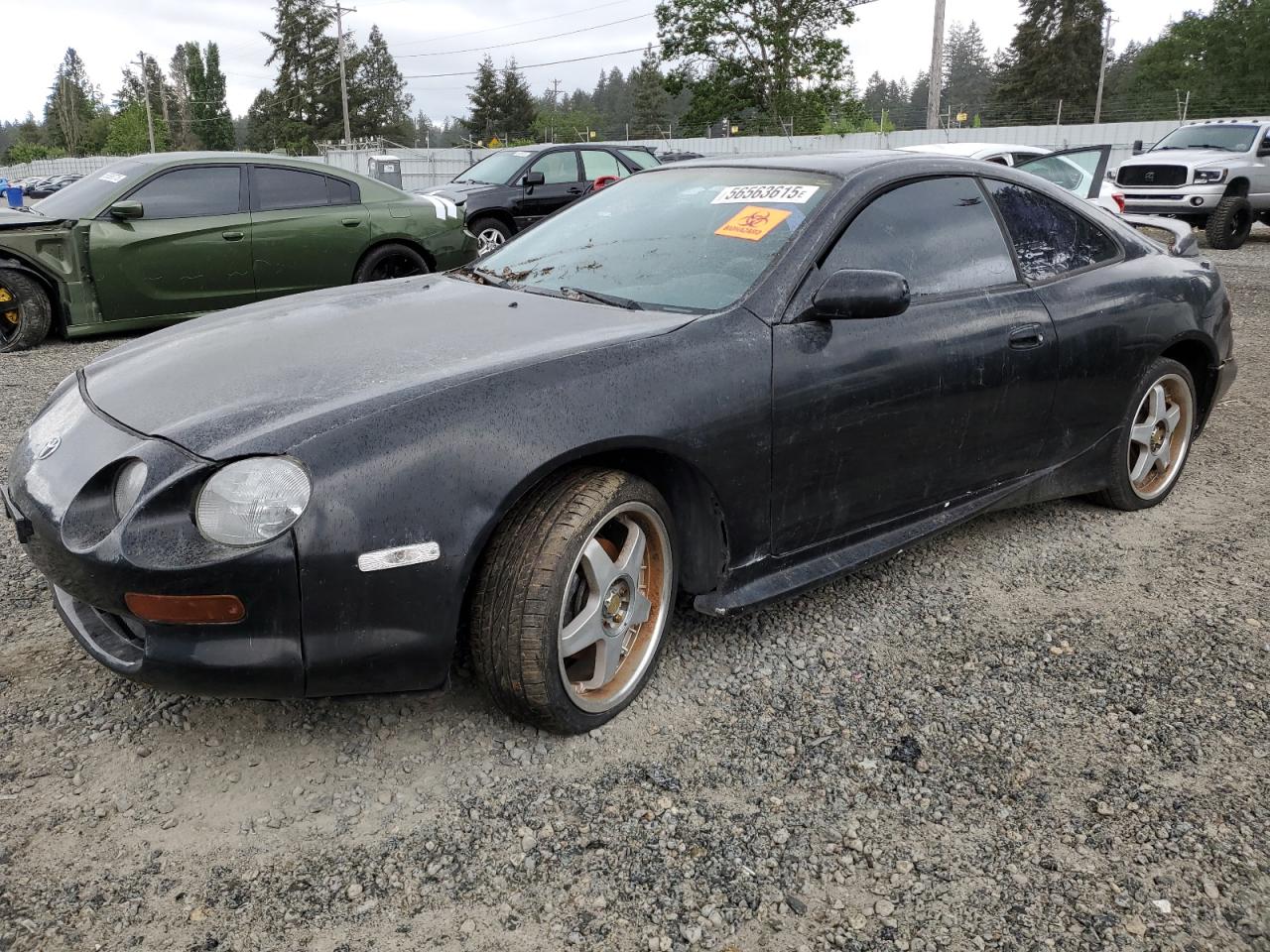 JT2ST07N3S0029800 TOYOTA CELICA Photo 1