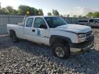 2005 Chevrolet Silverado K2500 Heavy Duty na sprzedaż w Barberton, OH - Front End