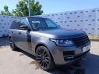 2017 LAND ROVER RANGE ROVE for sale at Copart CHESTER