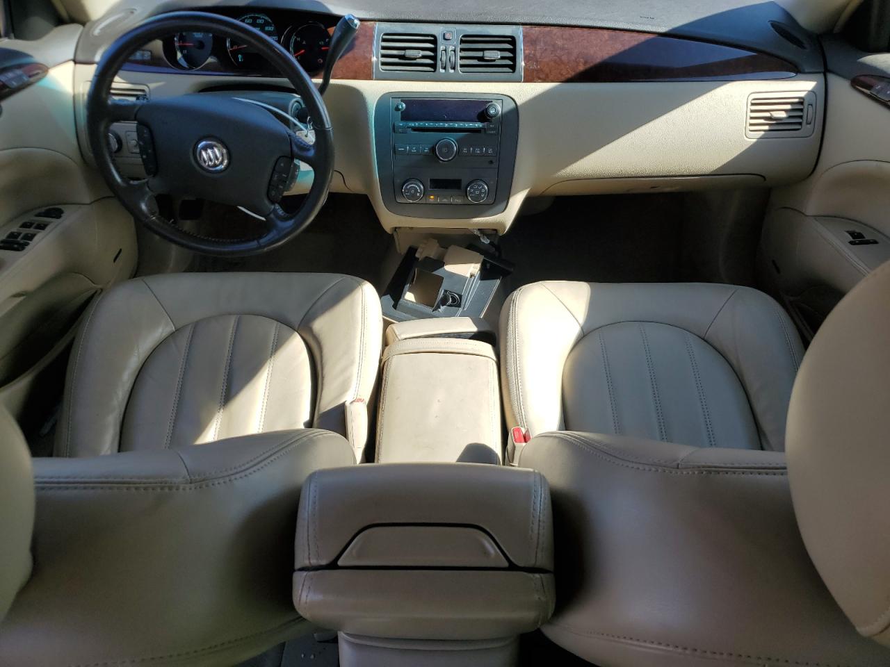 2011 Buick Lucerne Cxl VIN: 1G4HJ5EM7BU133466 Lot: 56542115