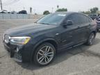 2016 Bmw X4 Xdrive35I იყიდება Colton-ში, CA - Minor Dent/Scratches