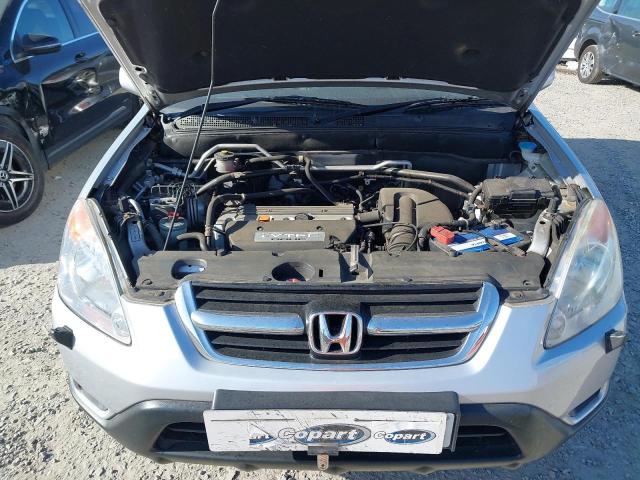 2002 HONDA CR-V I-VTE