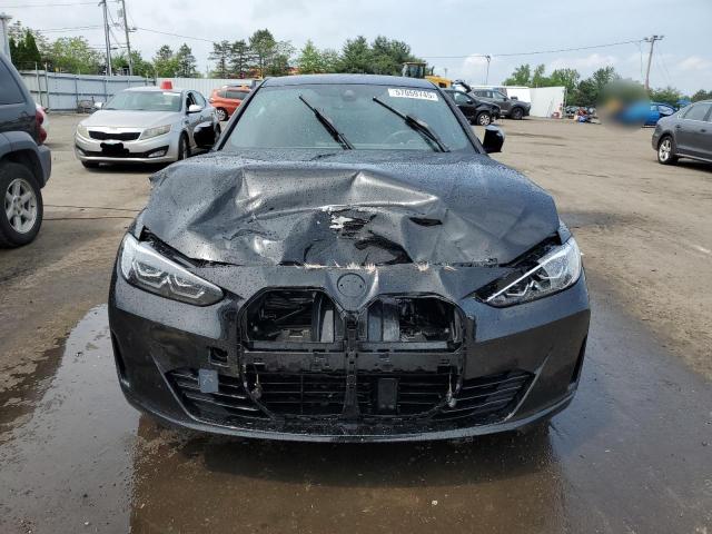  BMW 4 SERIES 2024 Черный