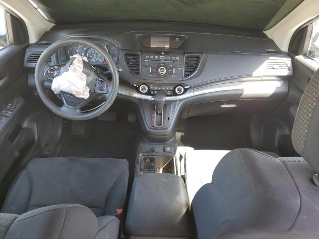 Parquets HONDA CRV 2015 Czarny