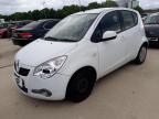 2009 VAUXHALL AGILA CLUB for sale at Copart SANDY