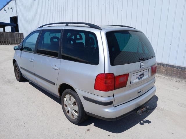 2007 SEAT ALHAMBRA R