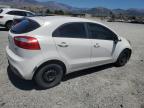 2013 Kia Rio Lx продається в Mentone, CA - Mechanical