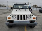 2003 Jeep Wrangler Commando იყიდება Sun Valley-ში, CA - Rear End