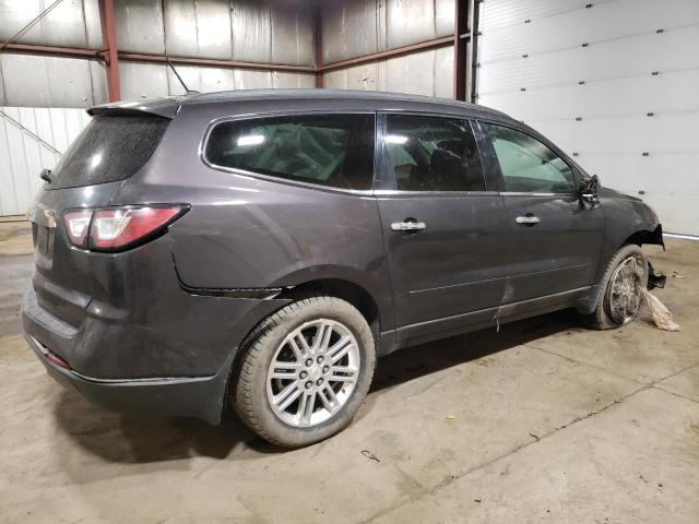  CHEVROLET TRAVERSE 2014 Серый