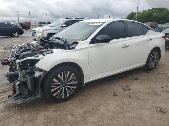  NISSAN ALTIMA 2024 Белый