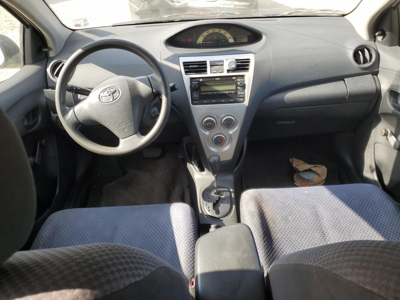 2007 Toyota Yaris VIN: JTDBT923471101946 Lot: 56971855