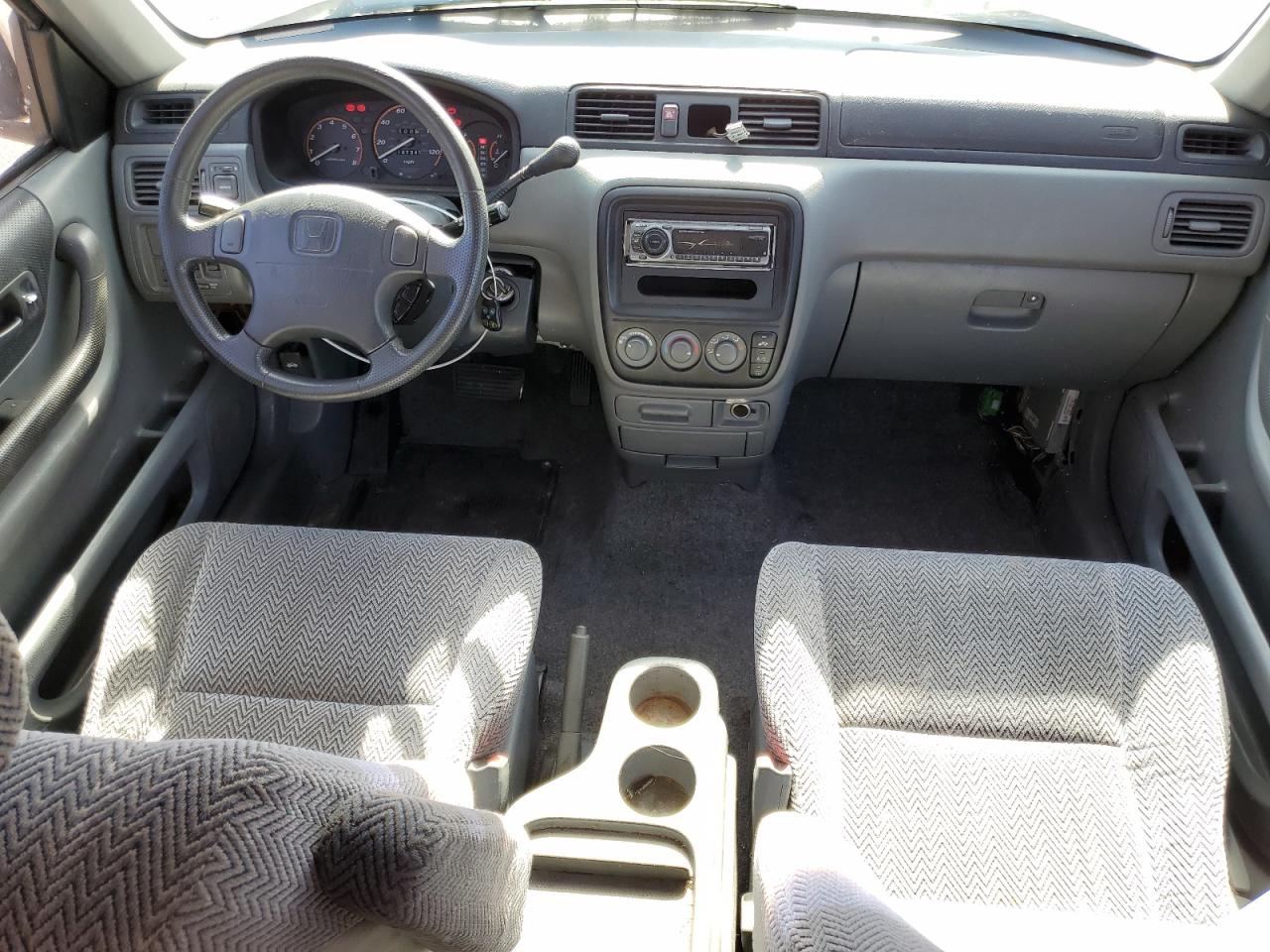 1998 Honda Cr-V Lx VIN: JHLRD1843WC061944 Lot: 57708155