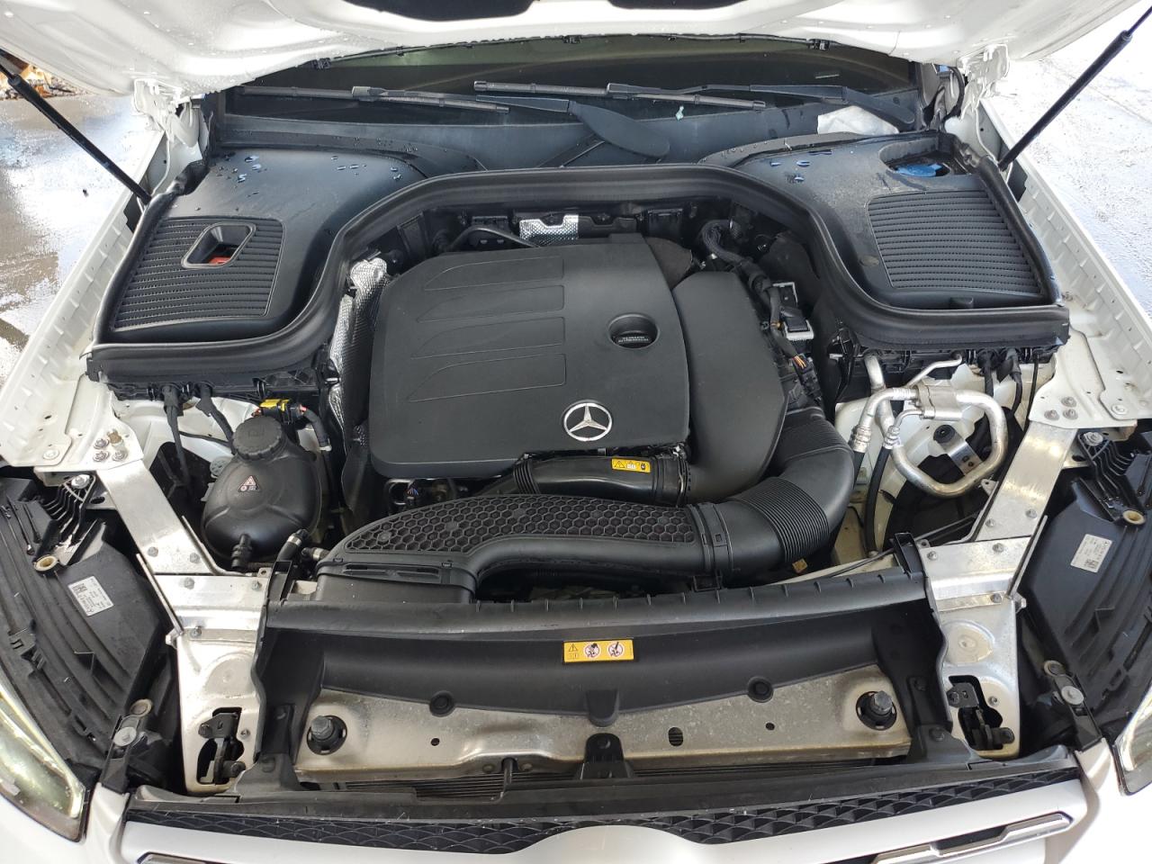 2022 Mercedes-Benz Glc 300 VIN: W1N0G8DB6NV366313 Lot: 56491395