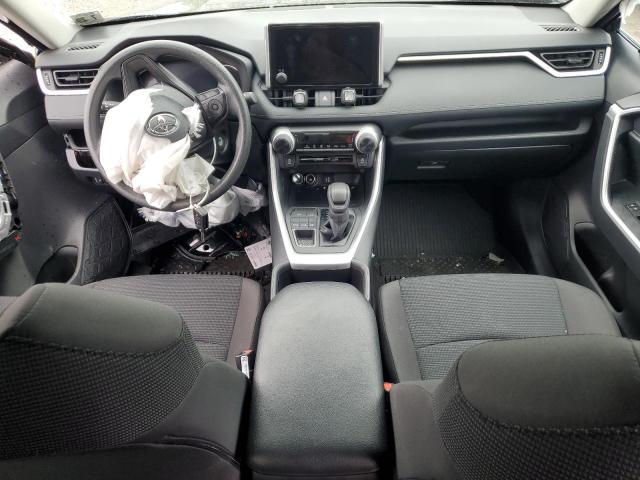  TOYOTA RAV4 2024 Czarny