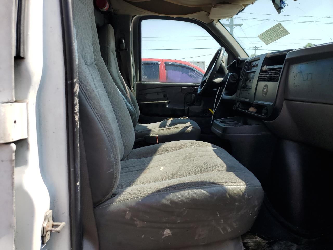2007 Chevrolet Express G1500 VIN: 1GCFG15X471225091 Lot: 55835825