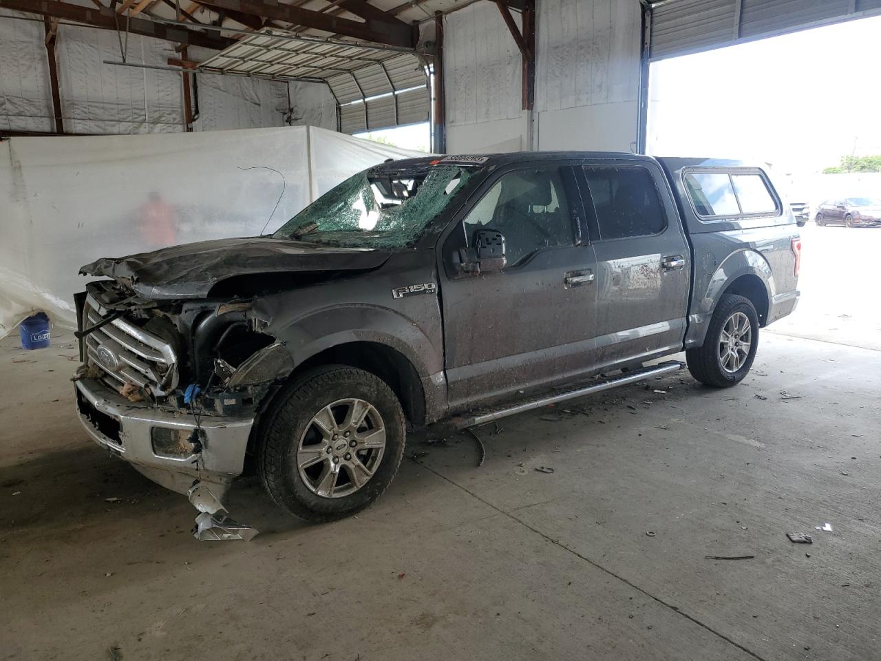 Lexington, KY에서 판매 중인 2017 Ford F150 Supercrew - Front End
