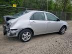 2008 Toyota Corolla Ce en Venta en Northfield, OH - Rear End