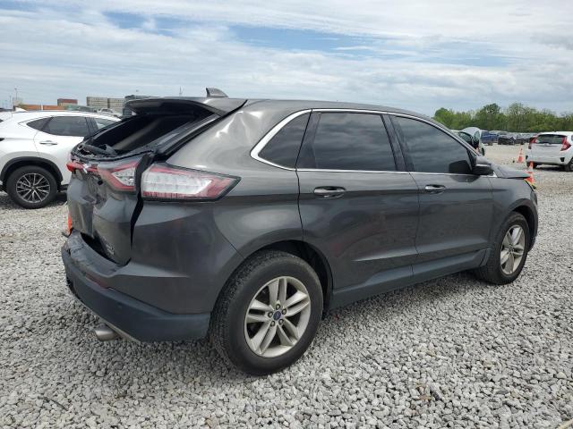  FORD EDGE 2018 Gray