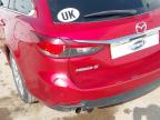 2015 MAZDA 6 SE-L NAV for sale at Copart SANDY