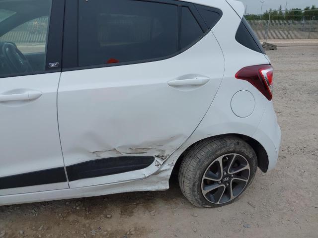 2019 HYUNDAI I10 GO SE