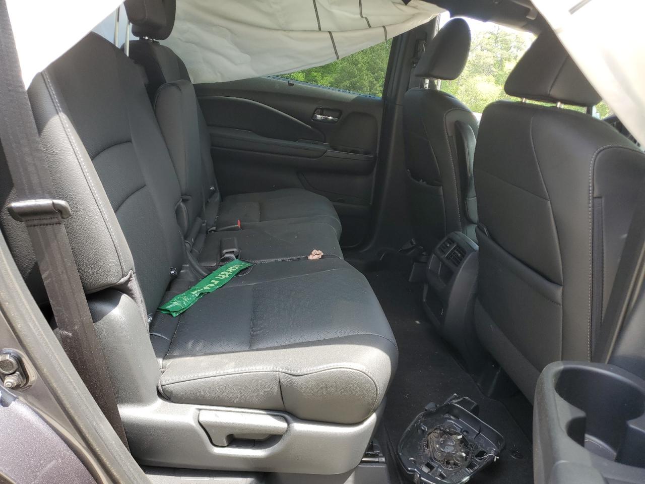 2021 Honda Passport Exl VIN: 5FNYF8H59MB041430 Lot: 56387105