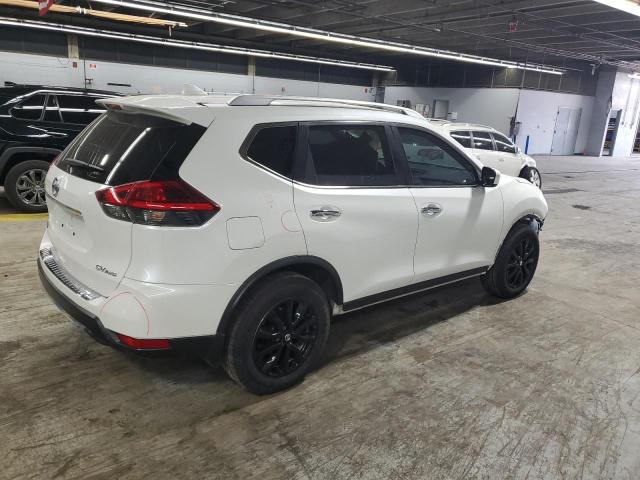  NISSAN ROGUE 2017 Biały