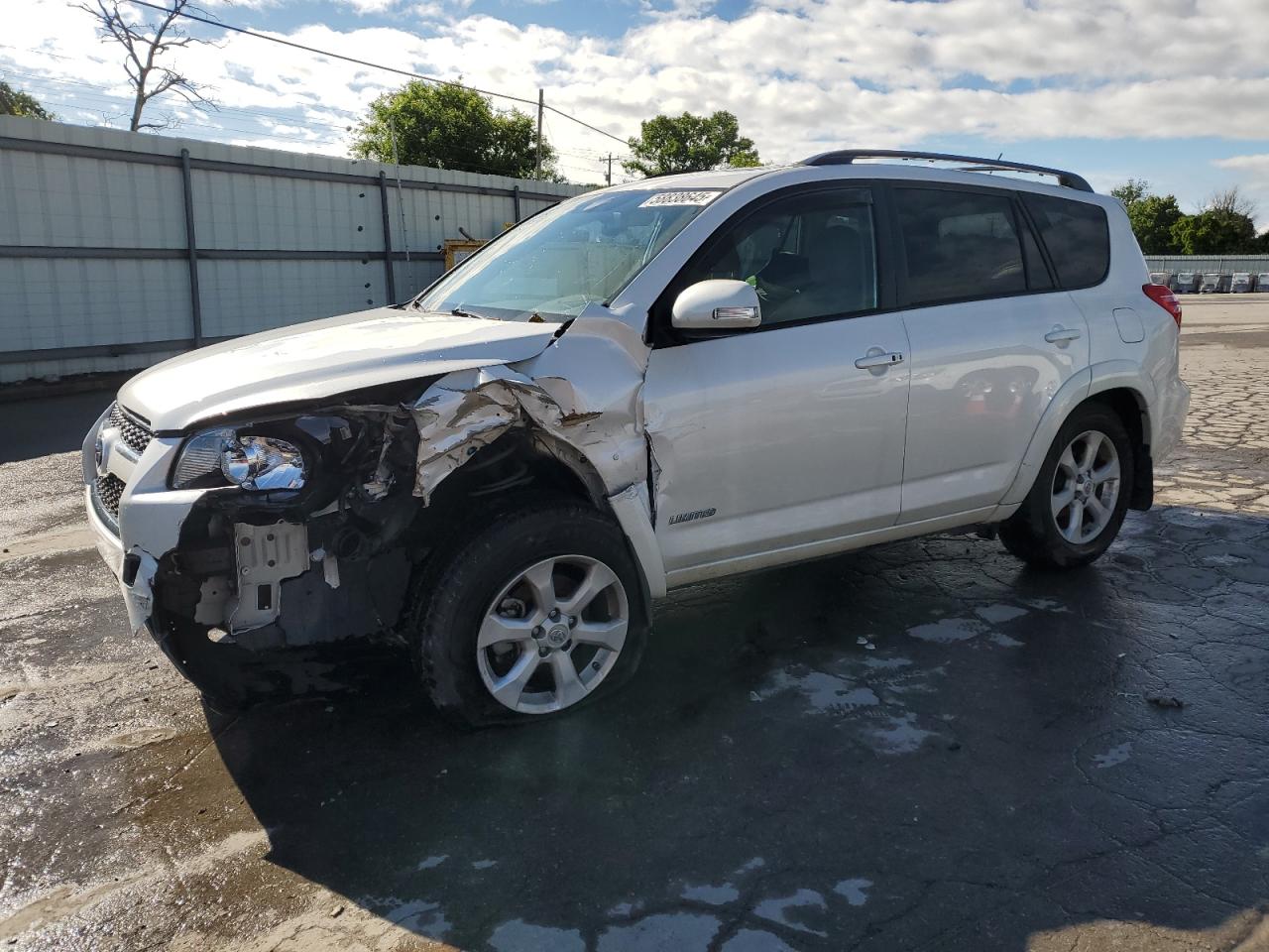 2011 Toyota Rav4 Limited