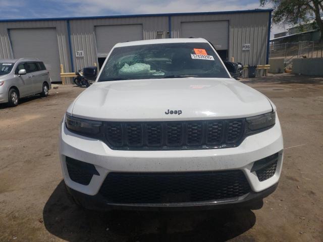  JEEP GRAND CHER 2023 Белый
