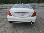 2014 Mercedes-Benz S 550 zu verkaufen in Savannah, GA - Rollover