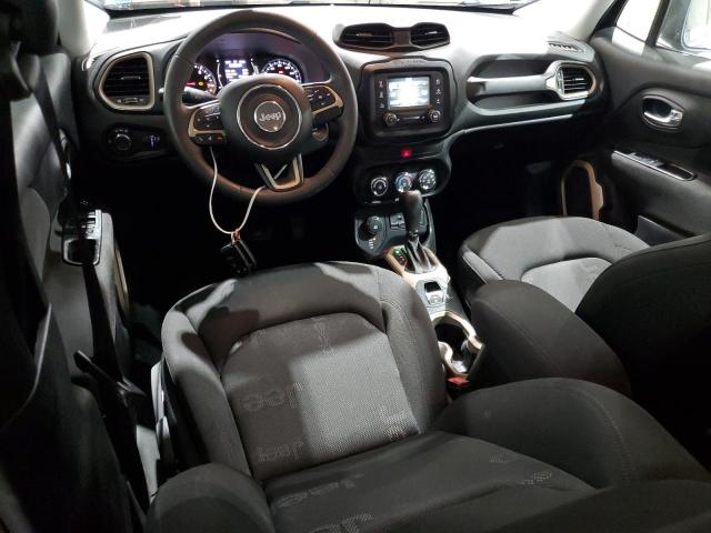  JEEP RENEGADE 2016 Blue