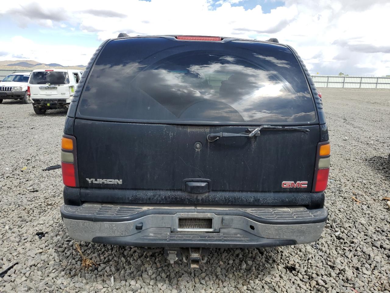 2004 GMC Yukon VIN: 1GKEK13Z94J151164 Lot: 57112165