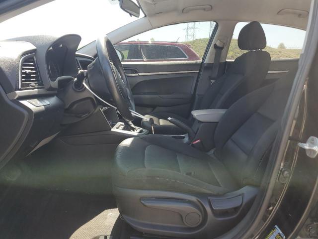  HYUNDAI ELANTRA 2018 Black