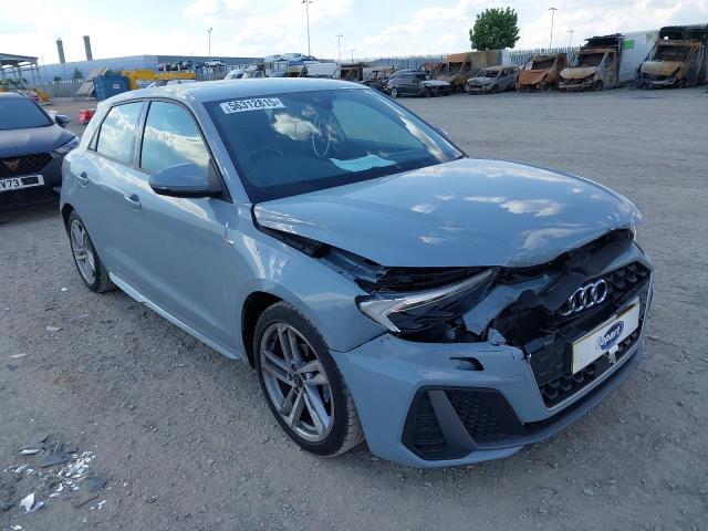 2021 AUDI A1 S LINE