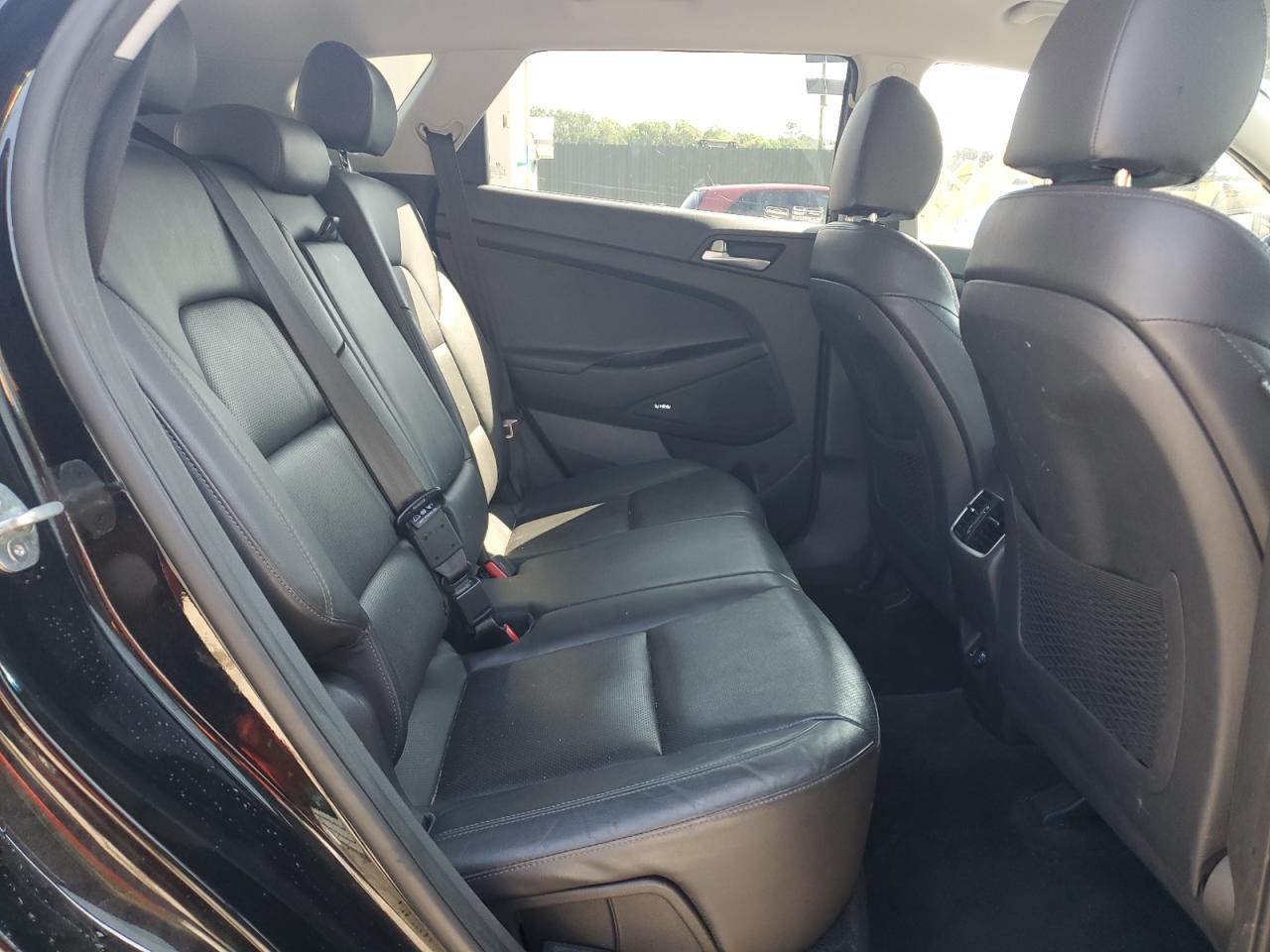 2021 Hyundai Tucson Limited VIN: KM8J33AL6MU350202 Lot: 57759595