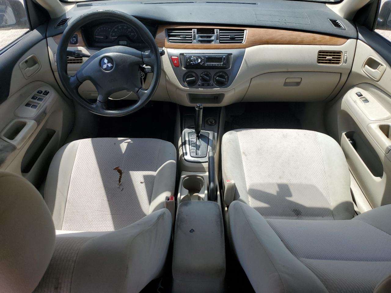 2006 Mitsubishi Lancer Es VIN: JA3AJ26EX6U000877 Lot: 55166445