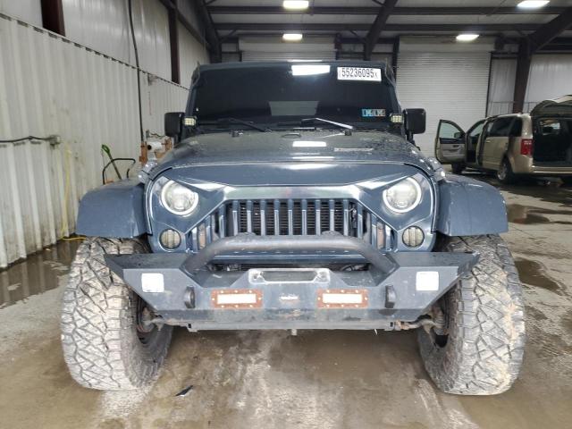  JEEP WRANGLER 2016 Szary