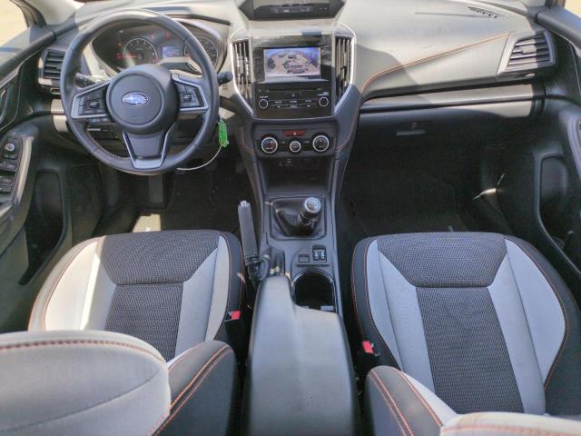  SUBARU CROSSTREK 2023 Белый