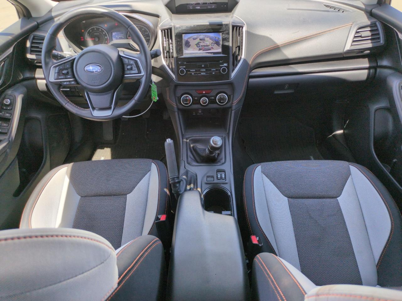 2023 Subaru Crosstrek Premium VIN: JF2GTACC4PG283684 Lot: 57500705