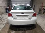 2016 Subaru Impreza  продається в Blaine, MN - Front End