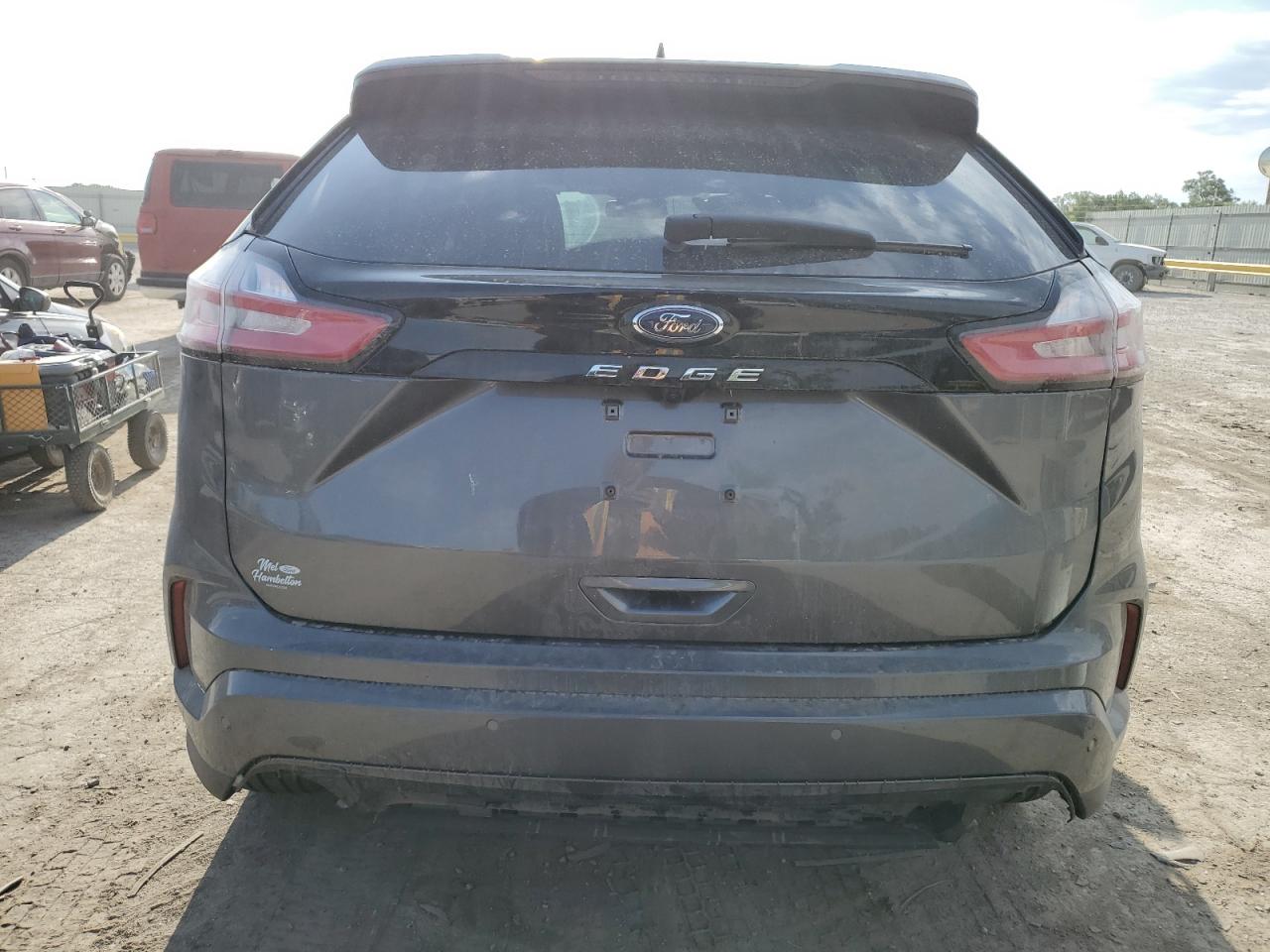 2024 Ford Edge Sel VIN: 2FMPK4J93RBB15812 Lot: 58155785