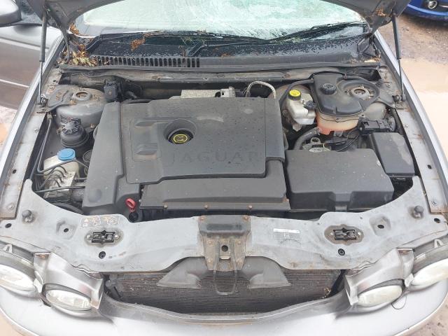 2007 JAGUAR X-TYPE SE