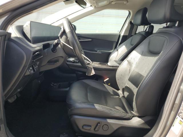  KIA EV6 LIGHT 2023 Szary