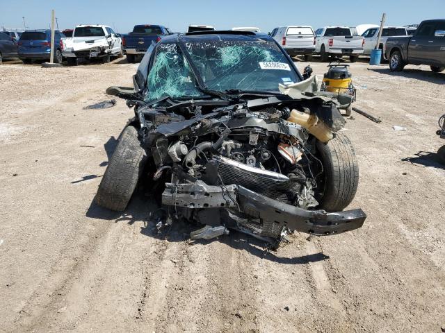  DODGE CHARGER 2016 Черный