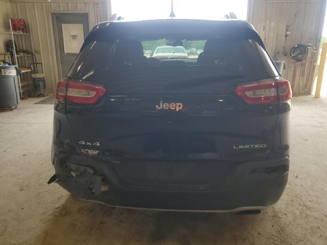 Parquets JEEP GRAND CHER 2016 Blue