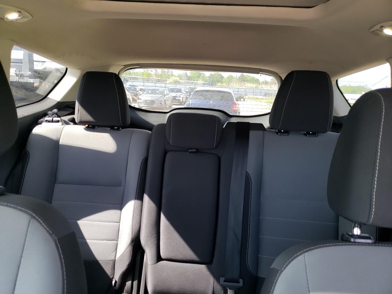2016 Ford Escape Se VIN: 1FMCU9G91GUA32643 Lot: 57240015