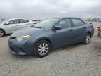 2014 Toyota Corolla L продається в San Diego, CA - Rear End