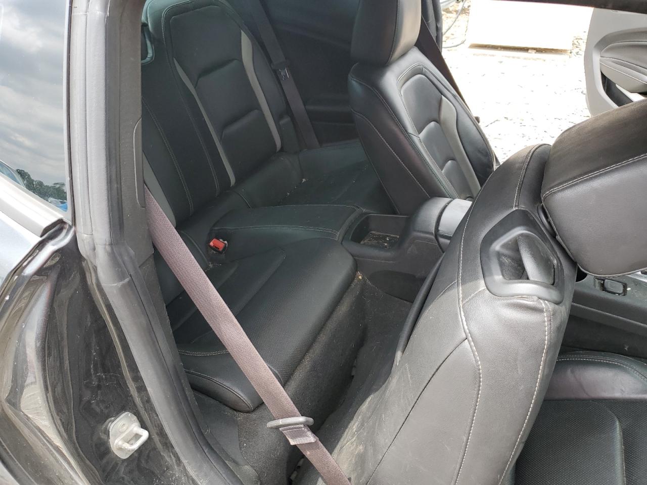 2017 Chevrolet Camaro Lt VIN: 1G1FD1RX0H0151316 Lot: 58748675